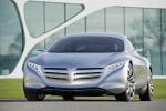 Mercedes-Benz F125 Concept 2011 года